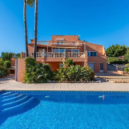 Villa Suenios - Plusholidays Calpe