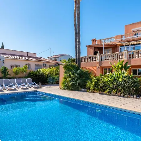 Suenios - Plusholidays Calpe