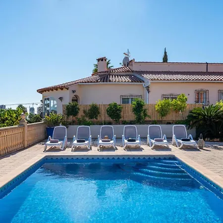 Villa Suenios - Plusholidays Calpe