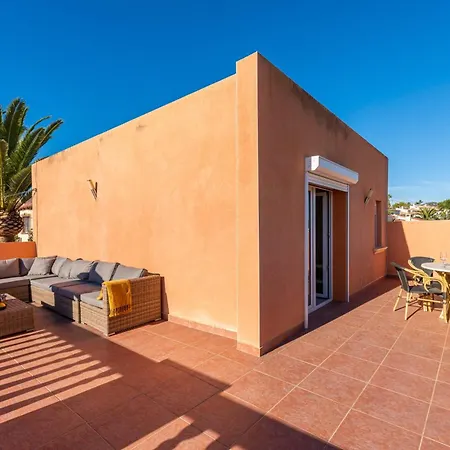 Villa Suenios - Plusholidays Calpe